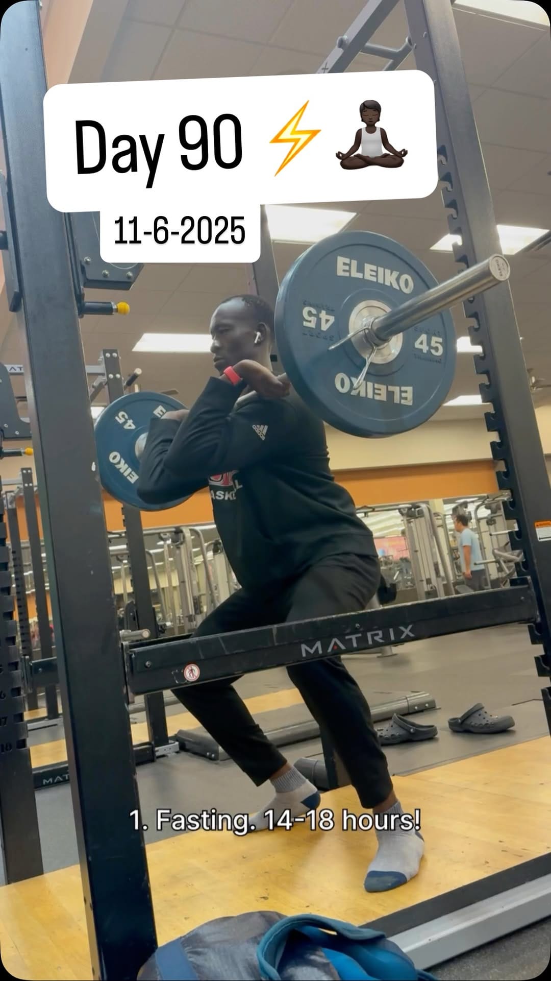 Post 3 by Aluk Adub on Instagram (video)