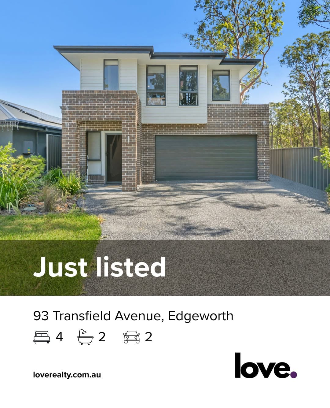 Post 1 by Justin Darcy | LOVE Property Group on Instagram (carousel)