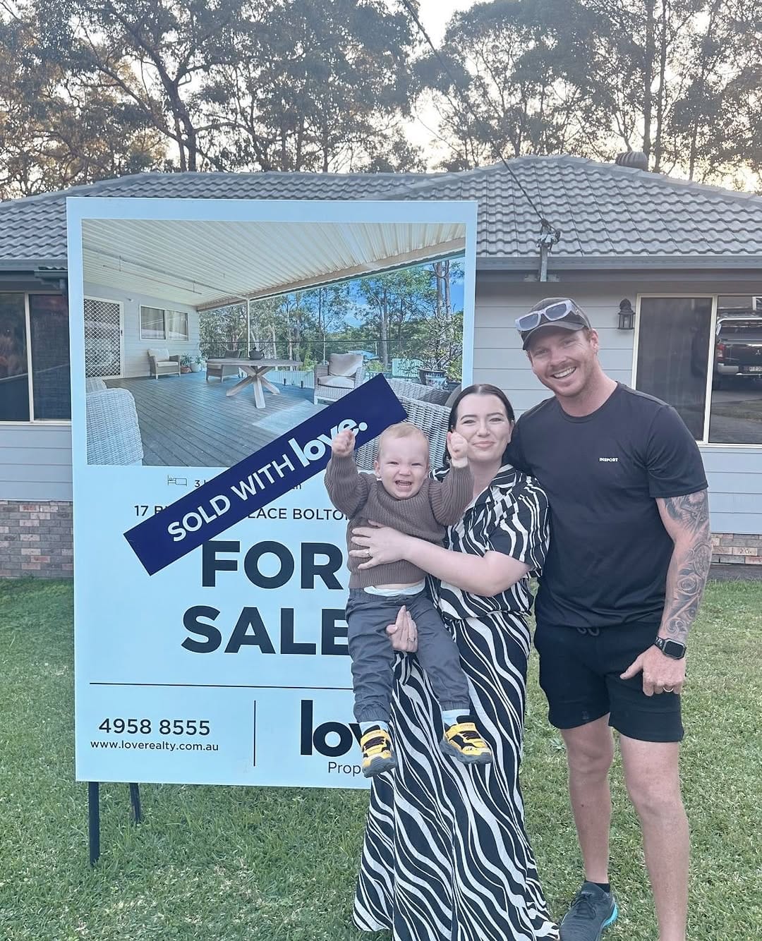 Post 10 by Justin Darcy | LOVE Property Group on Instagram (image)