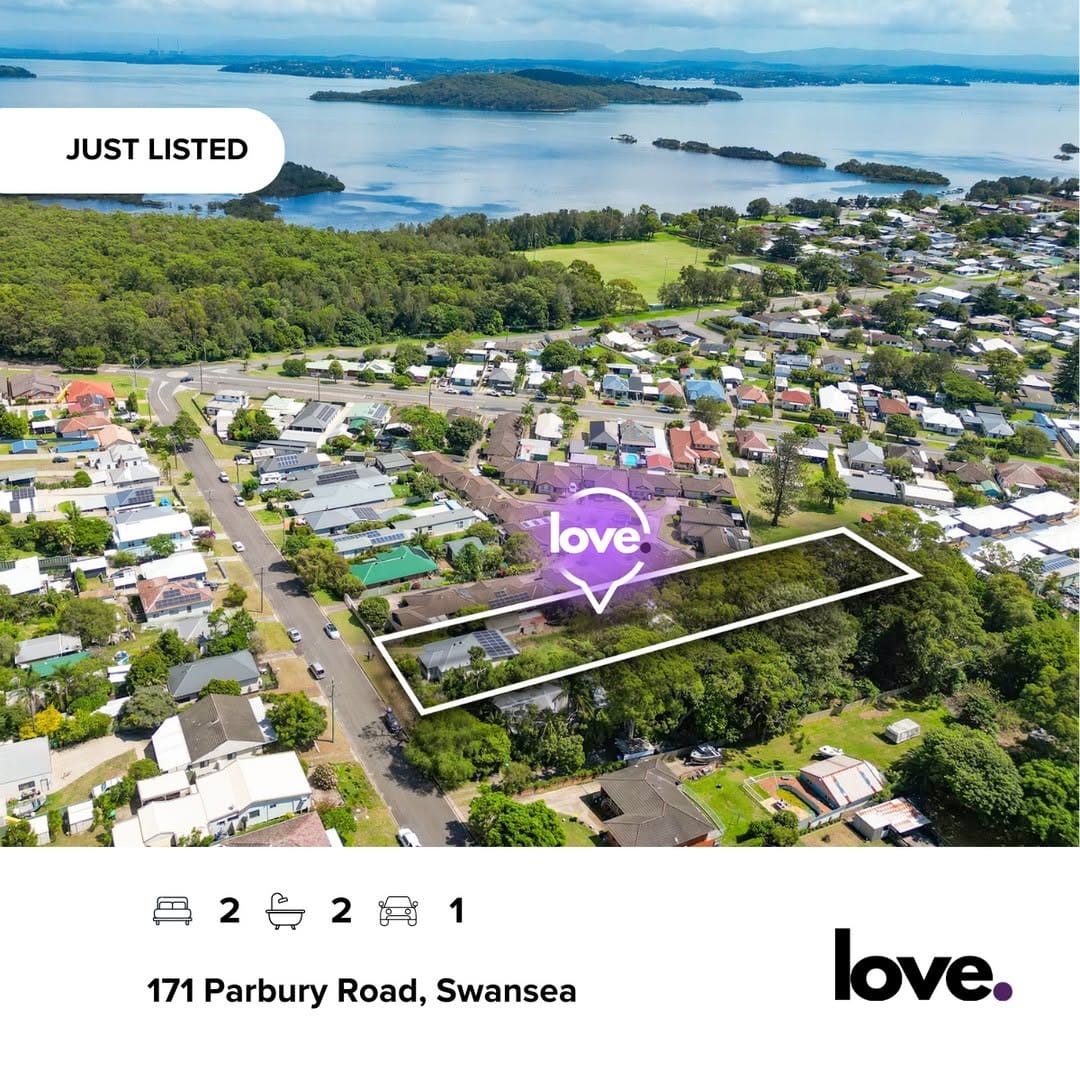 Post 8 by Justin Darcy | LOVE Property Group on Instagram (carousel)