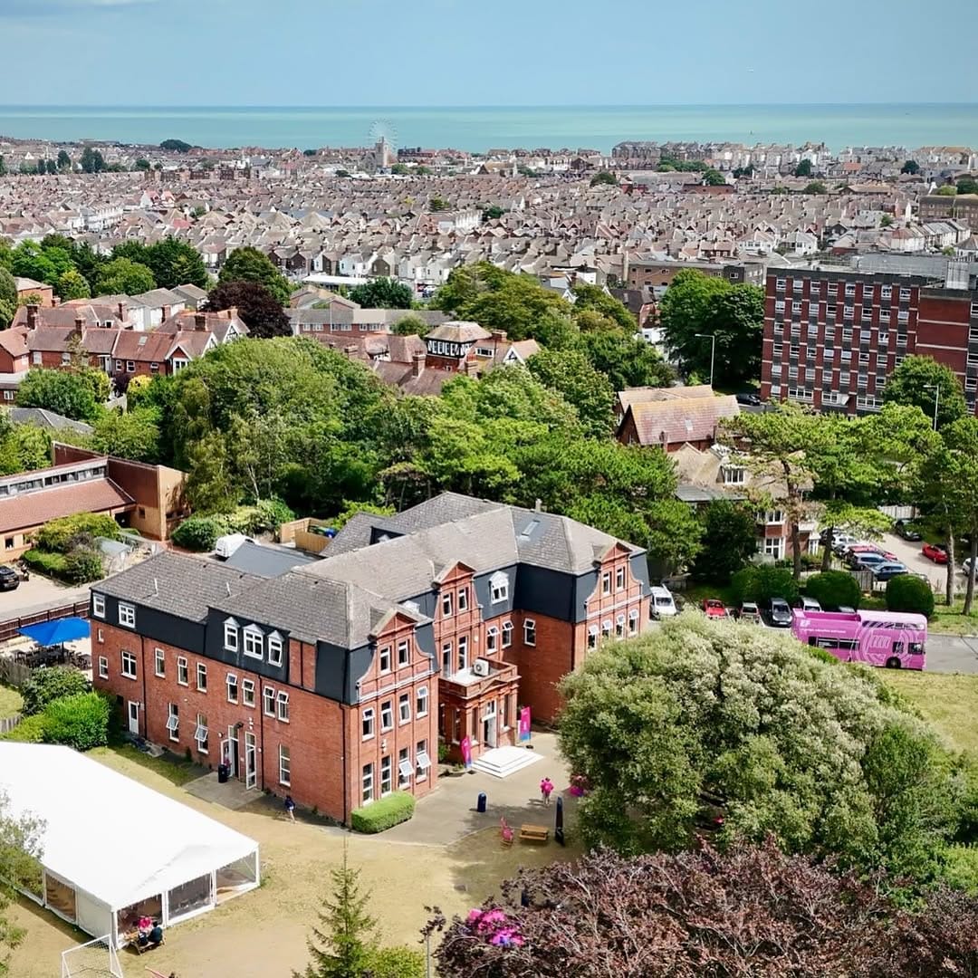 Post 2 by EF Eastbourne on Instagram (image)