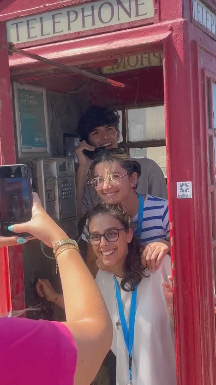 Post 8 by EF Eastbourne on Instagram (video)