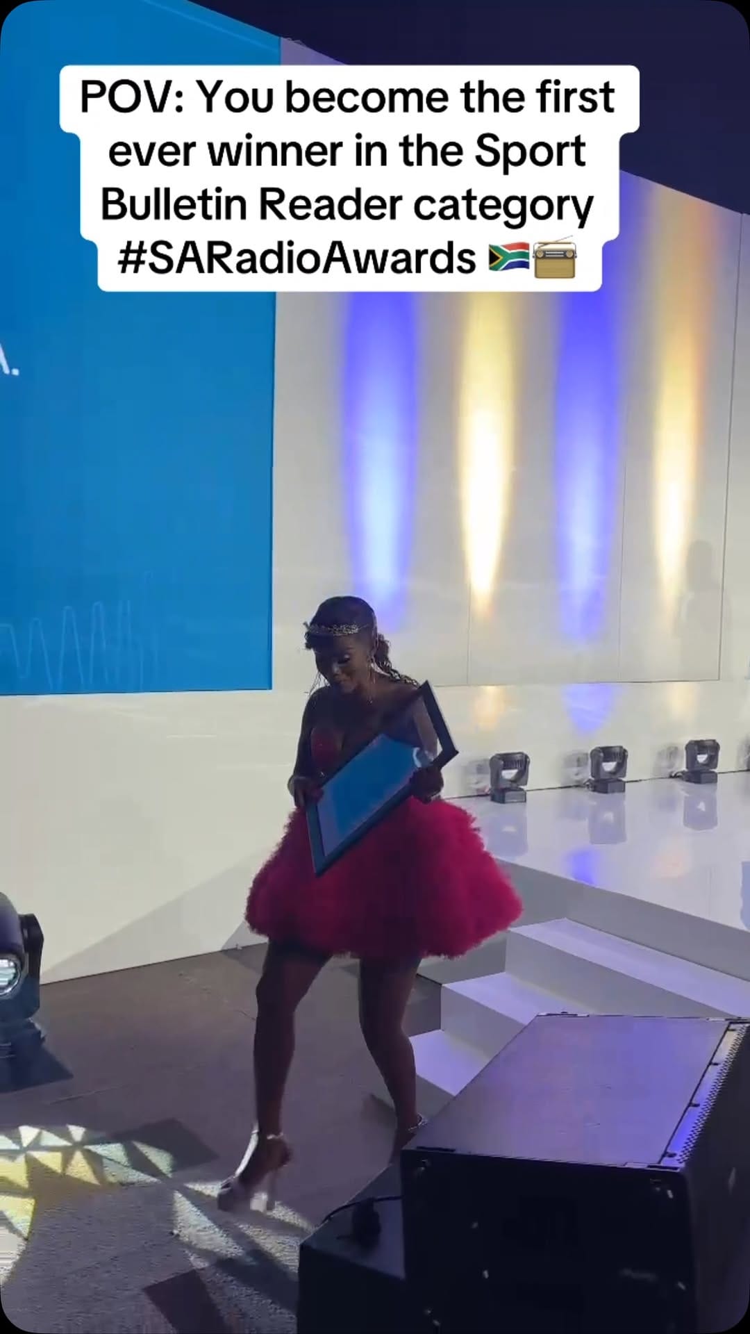 Post 9 by Xoliswa Amanda Zondo on Instagram (video)