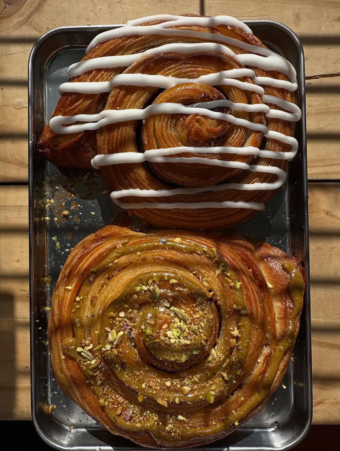 Post 10 by BAIRES Almacén de Sabores Argentinos, Panadería y Pastelería on Instagram (carousel)