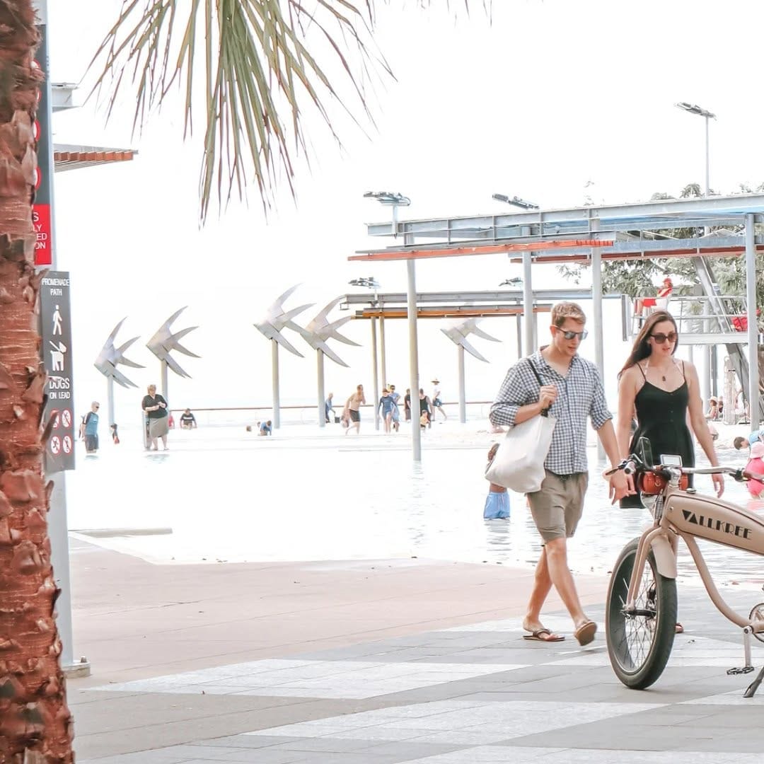 Post 2 by Carl & Erina on Instagram (image)