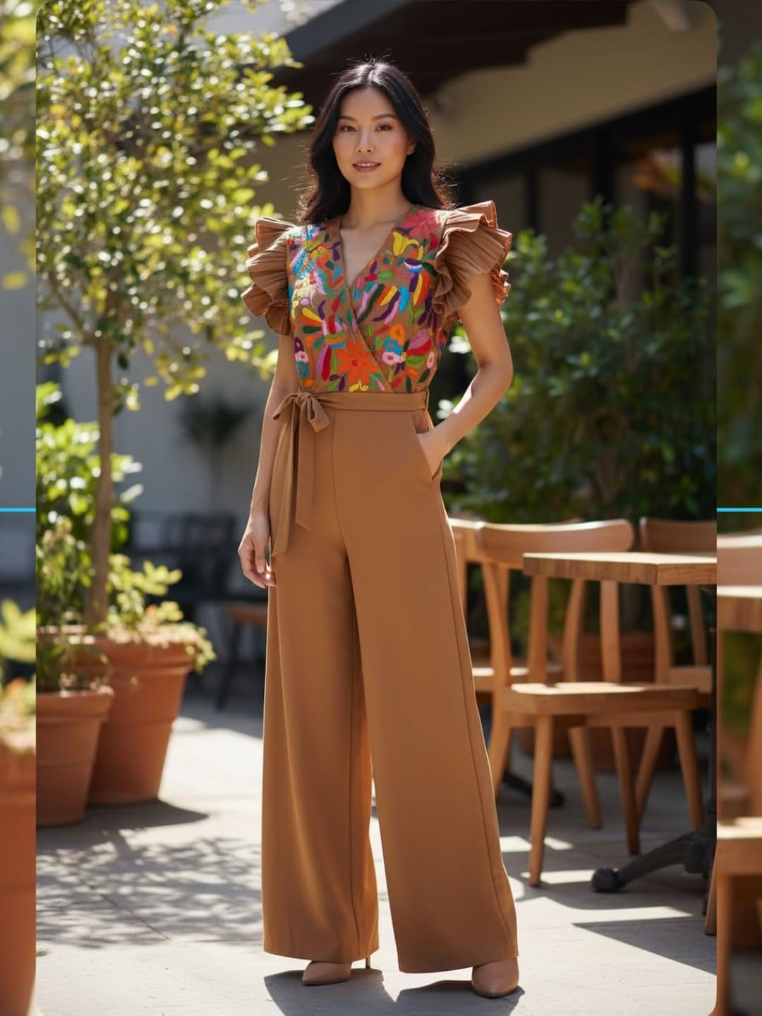 Post 4 by Ropa Mexicana l Bordado Artesanal on Instagram (carousel)