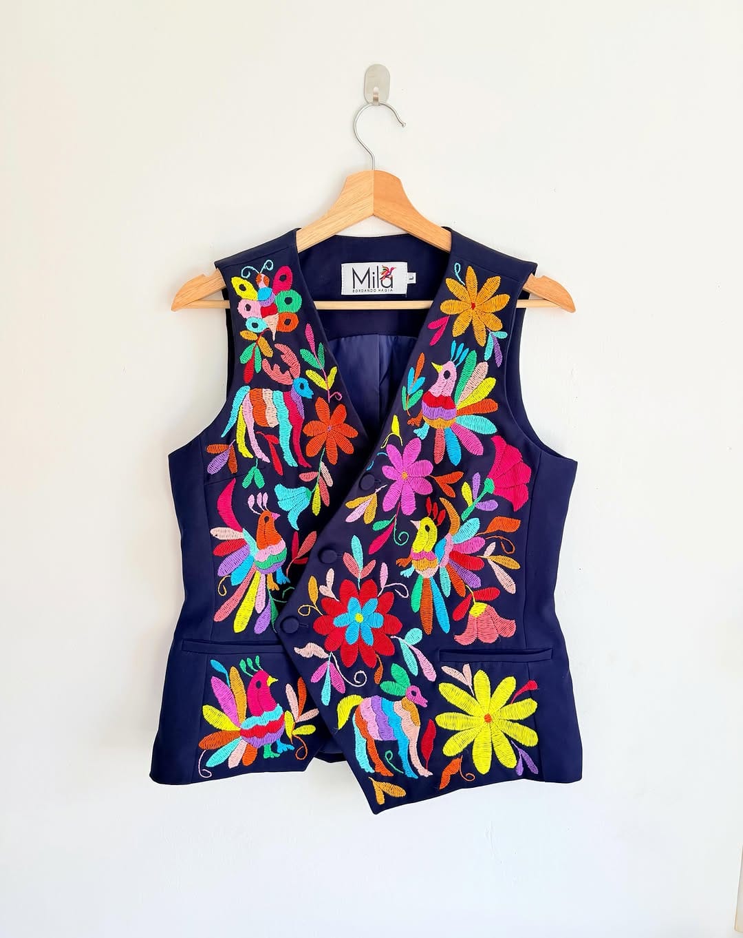 Post 3 by Ropa Mexicana l Bordado Artesanal on Instagram (carousel)