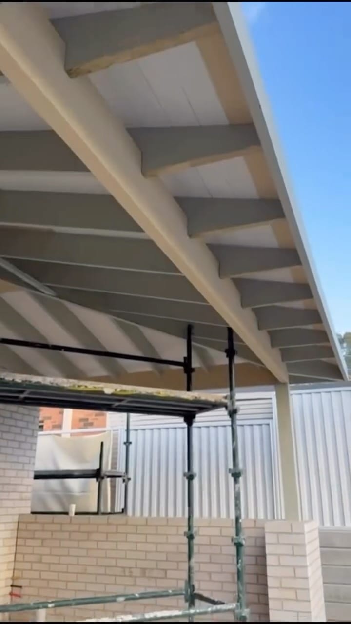 Post 6 by ARIA CARPENTRY & CONSTRUCTION on Instagram (video)
