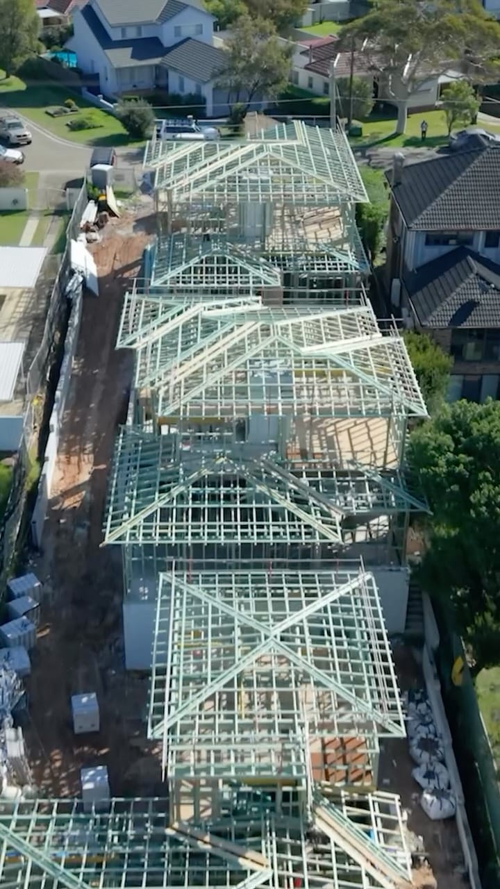 Post 7 by ARIA CARPENTRY & CONSTRUCTION on Instagram (video)