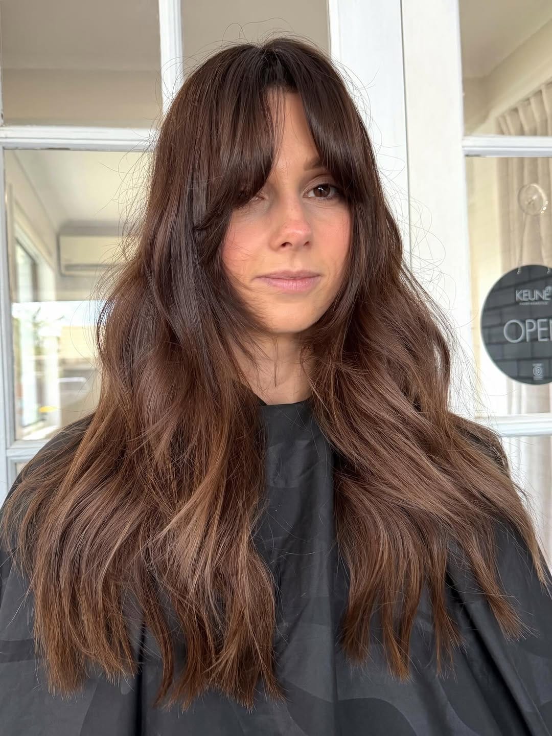Post 10 by Cassie Bond Hair on Instagram (carousel)