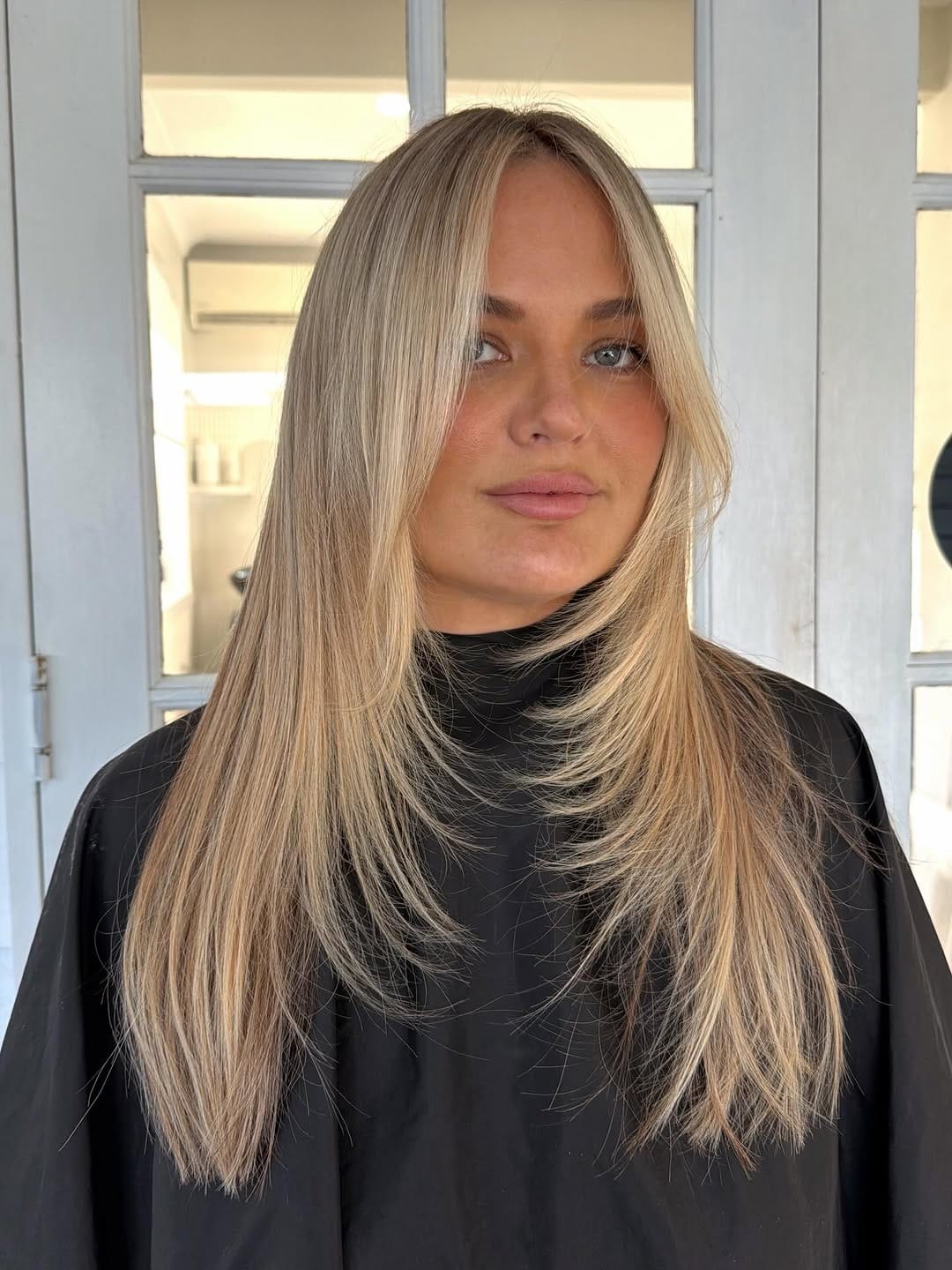 Post 8 by Cassie Bond Hair on Instagram (carousel)