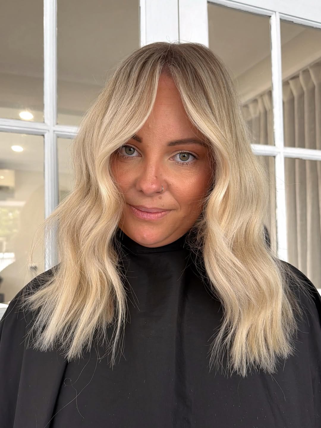 Post 4 by Cassie Bond Hair on Instagram (carousel)