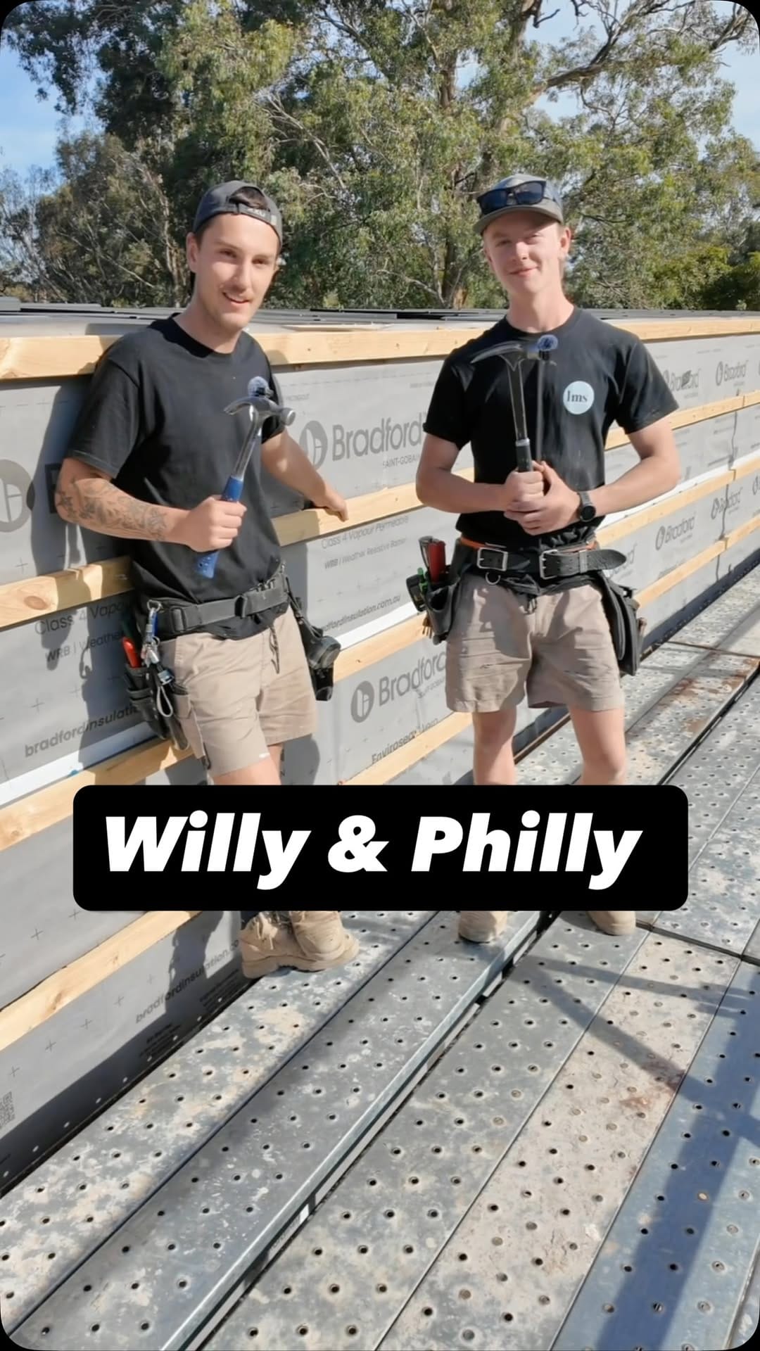 Post 4 by LMS Building & Constructions on Instagram (video)