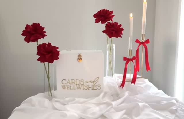 Post 4 by Preserved/Dried Flowers & Event Styling on Instagram (video)