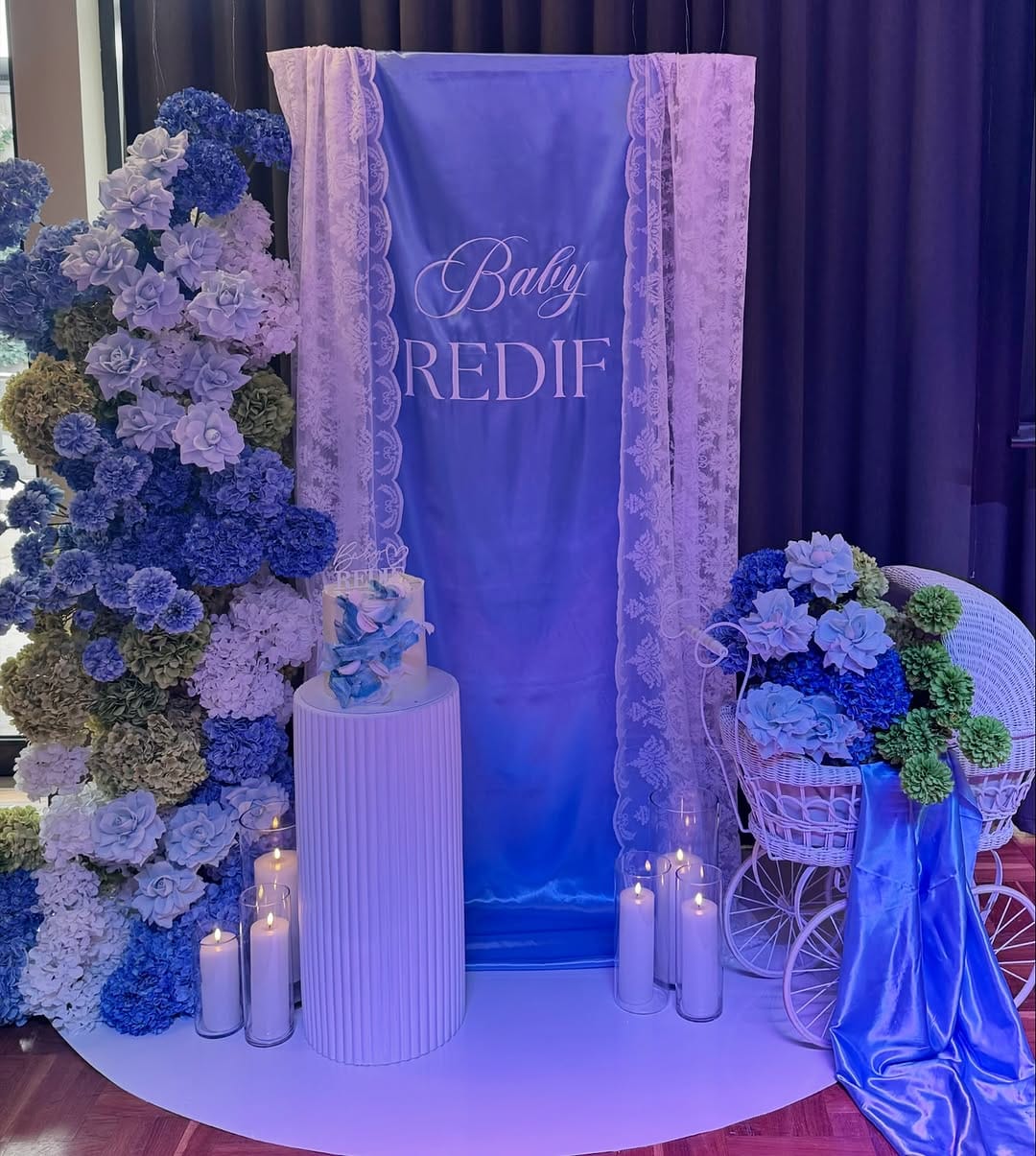 Post 1 by Preserved/Dried Flowers & Event Styling on Instagram (image)