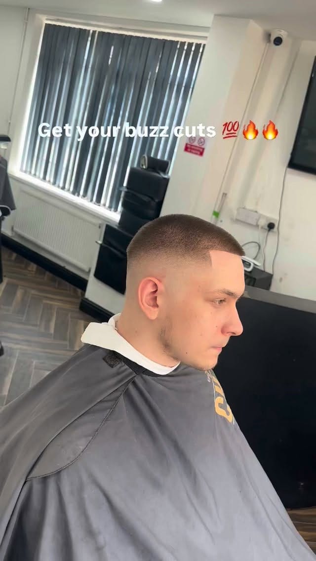 Post 4 by chaxbarbers on Instagram (video)
