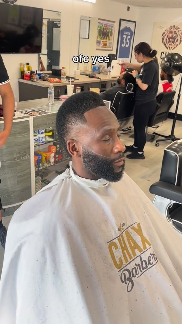Post 6 by chaxbarbers on Instagram (video)