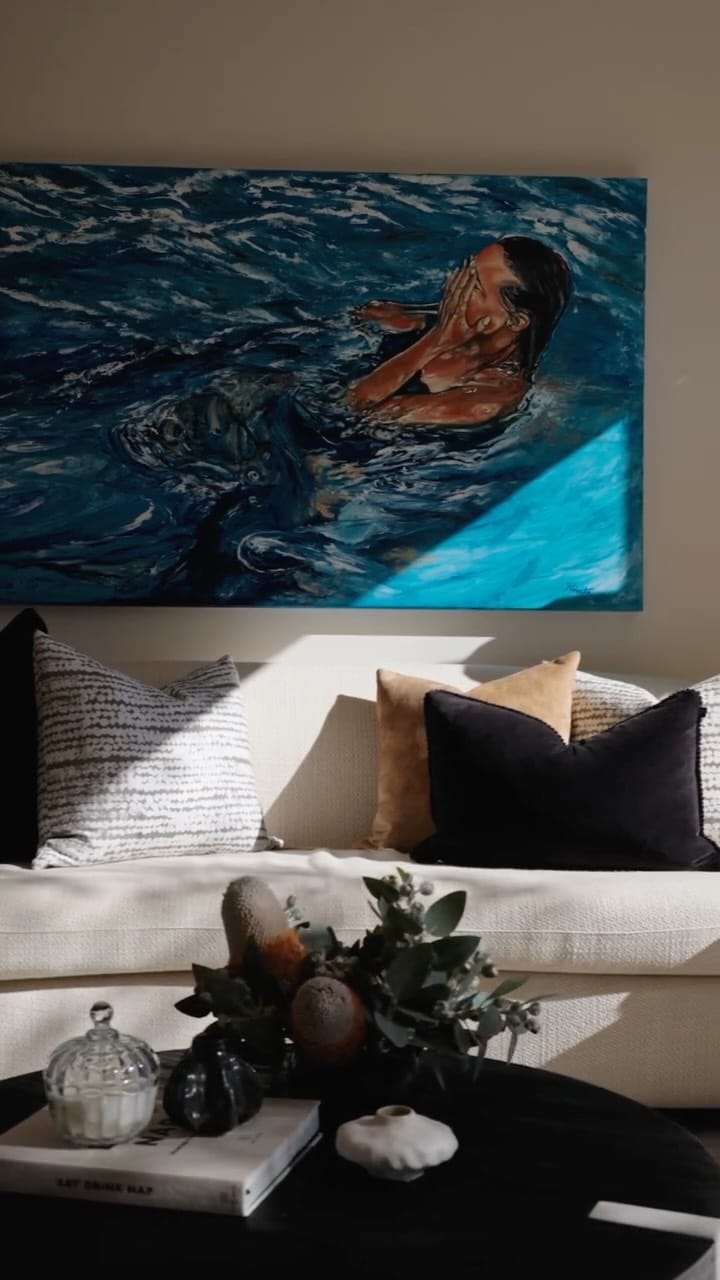 Post 8 by The Hired Home on Instagram (video)