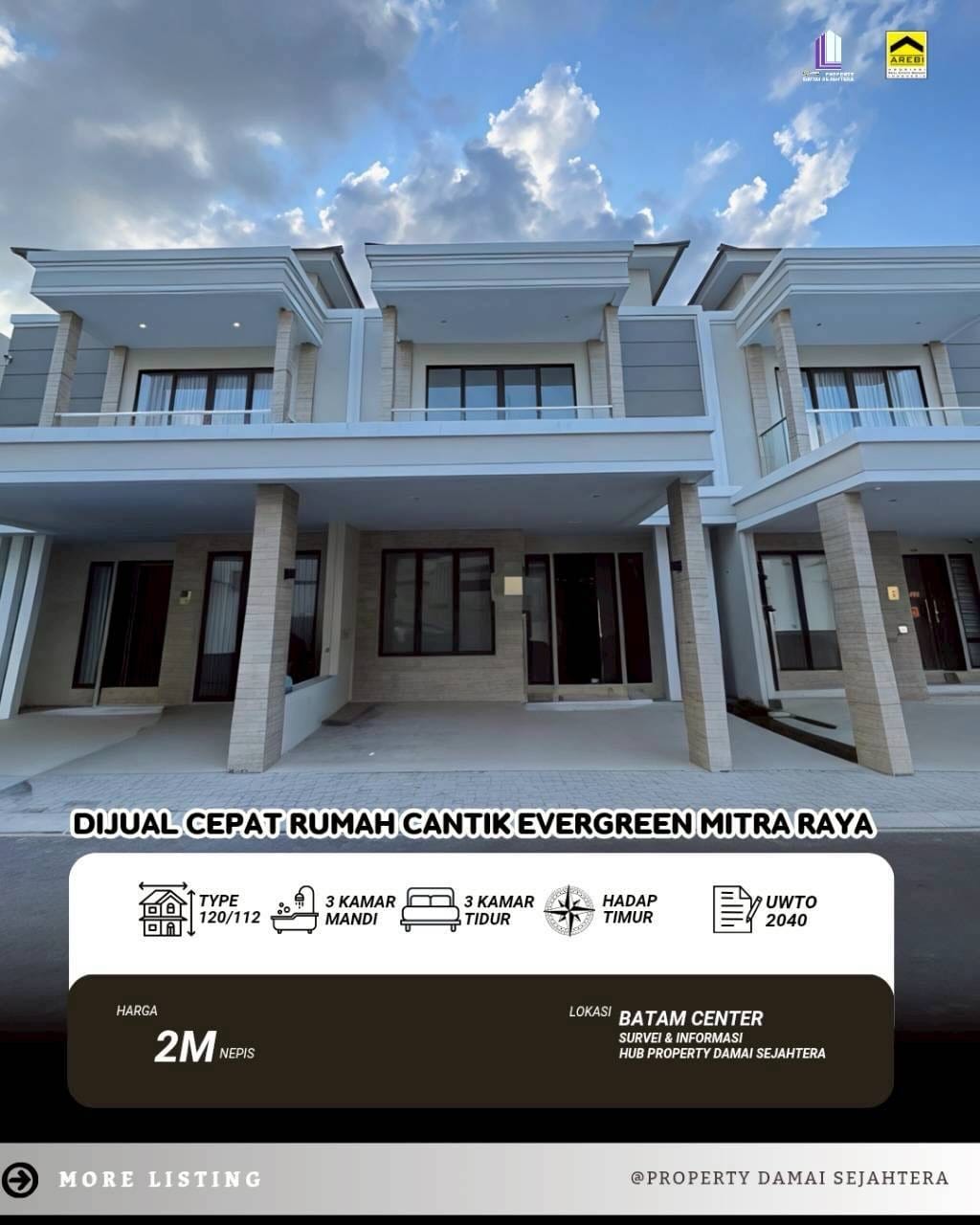 Post 2 by Property Damai Sejahtera batam on Instagram (carousel)