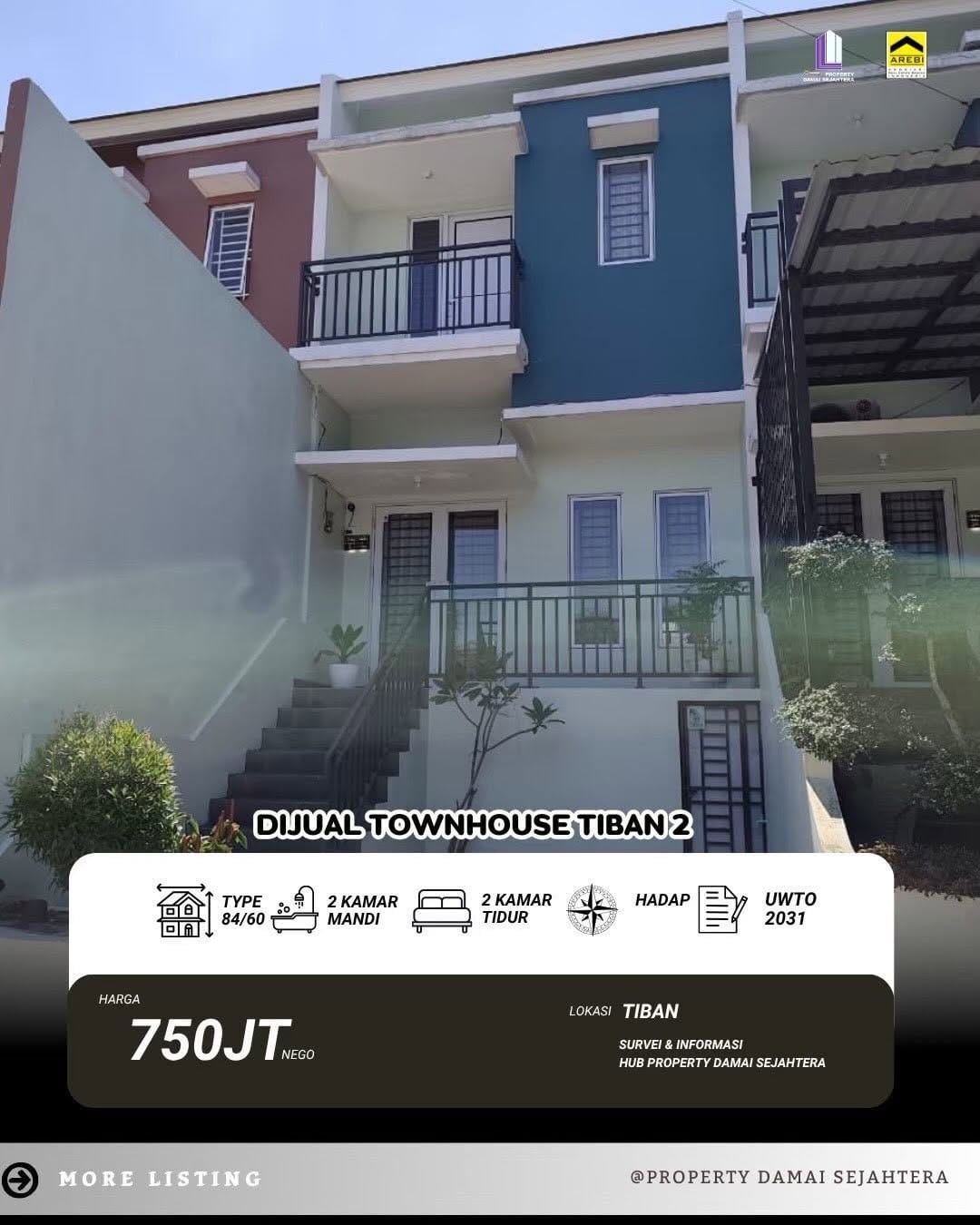 Post 10 by Property Damai Sejahtera batam on Instagram (carousel)