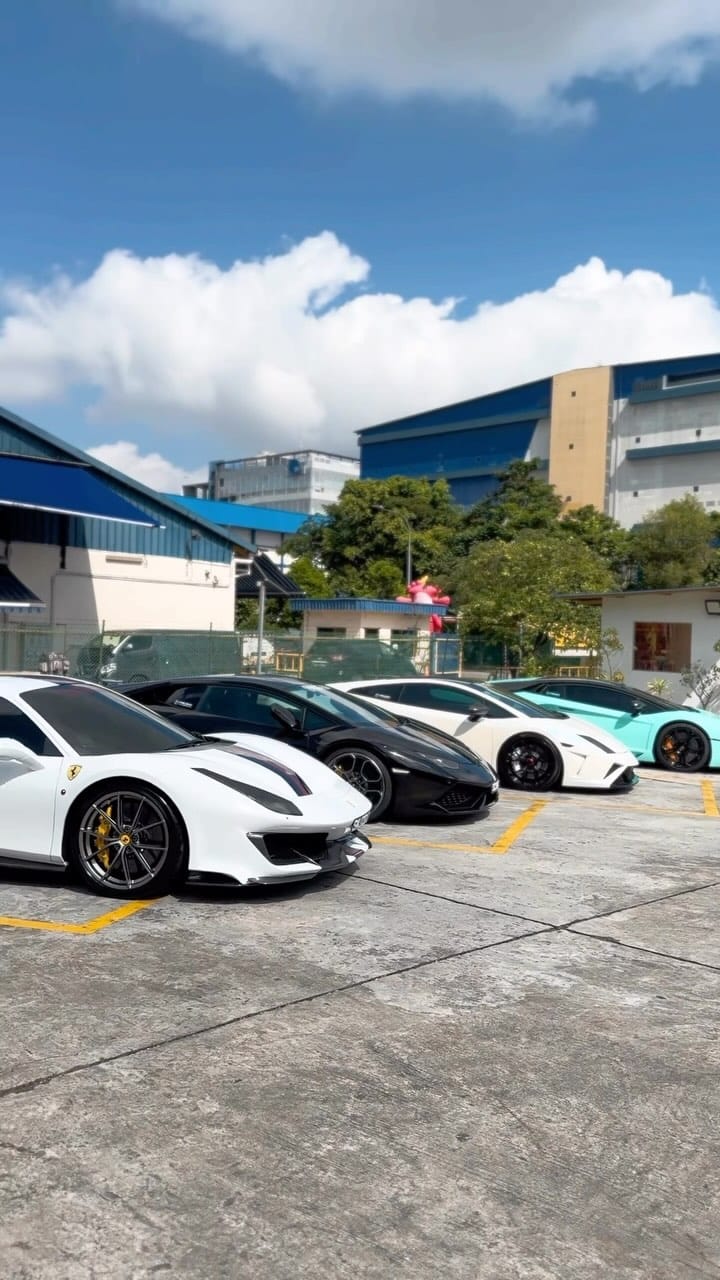 Post 9 by Jerrold Quek on Instagram (video)
