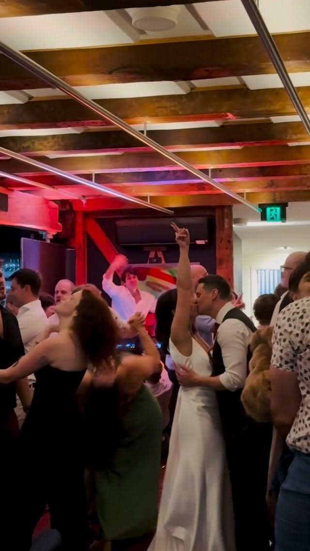 Post 4 by Tasmanian Wedding Stylist on Instagram (video)