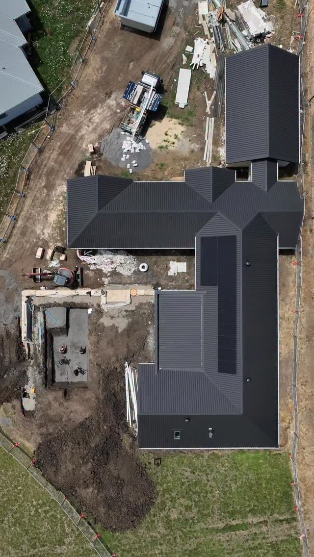 Post 9 by Lambert Building Group on Instagram (video)