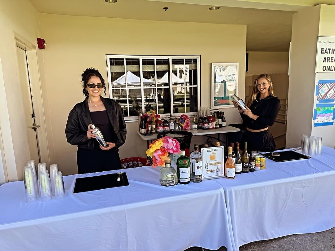 Post 2 by Platinum Bartenders on Instagram (carousel)