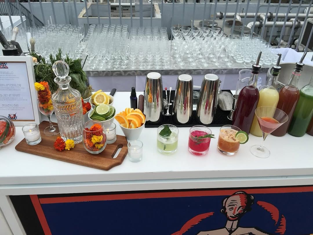 Post 8 by Platinum Bartenders on Instagram (image)