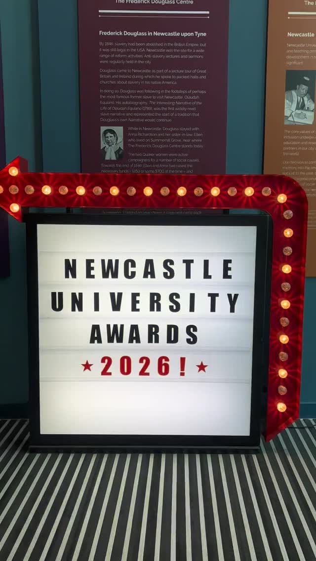 Post 1 by Newcastle Uni Careers Service on Instagram (video)