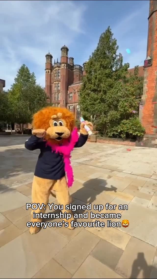 Post 9 by Newcastle Uni Careers Service on Instagram (video)