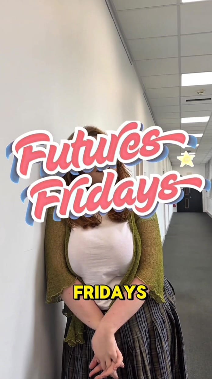 Post 2 by Newcastle Uni Careers Service on Instagram (video)