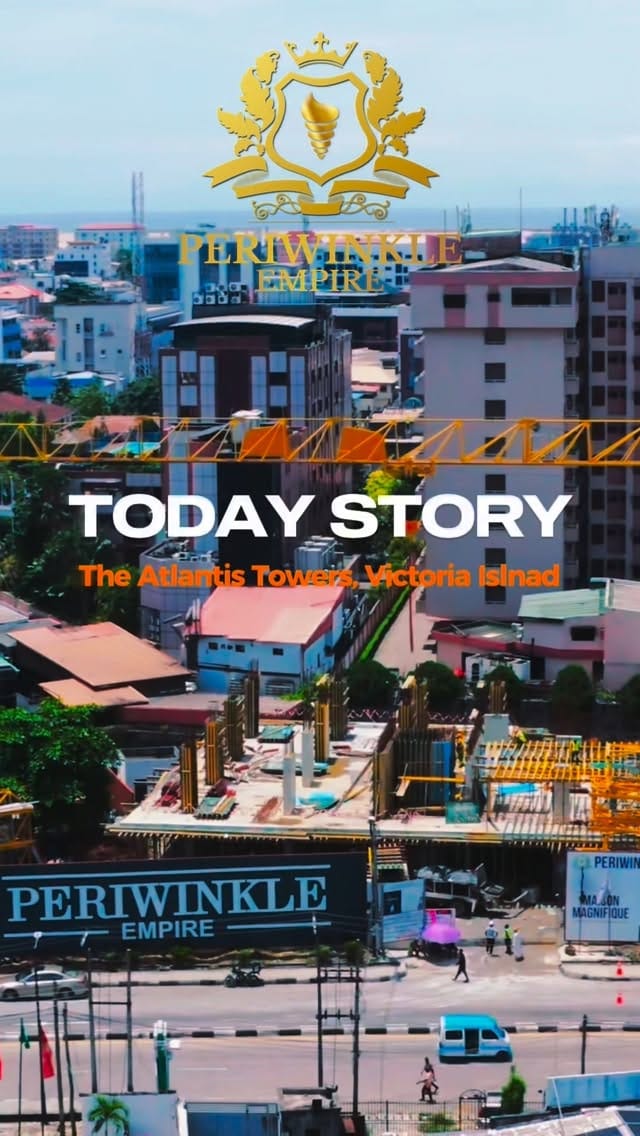 Post 6 by Tunde Olatunji on Instagram (video)