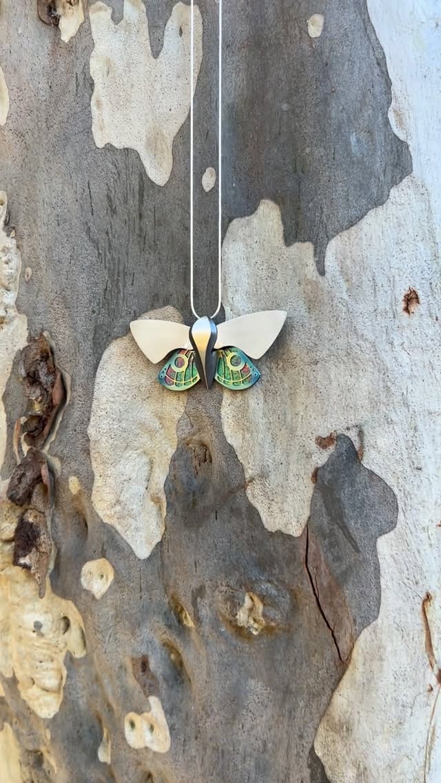 Post 9 by Luke Abbot Designs on Instagram (video)