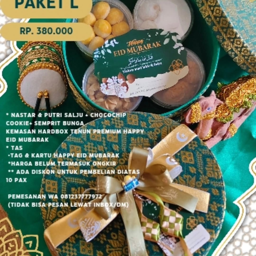 Post 2 by Hampers Imlek Bali on Instagram (carousel)