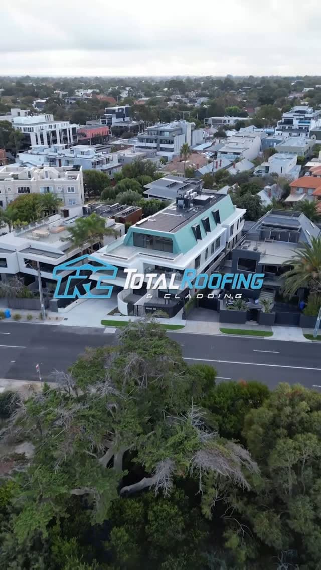 Post 1 by Metal Cladding Systems on Instagram (video)