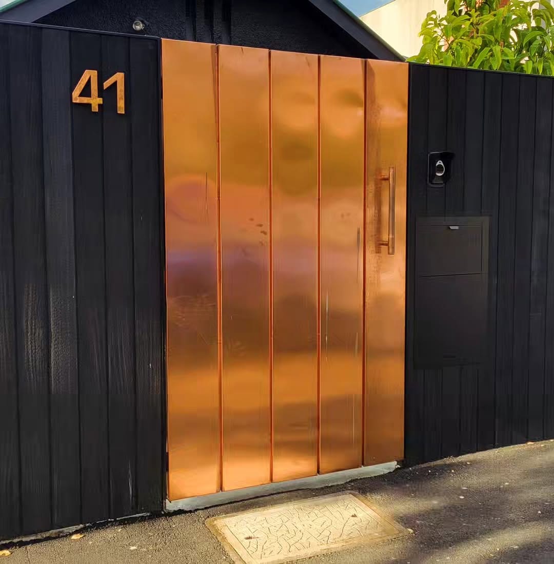 Post 4 by Metal Cladding Systems on Instagram (image)