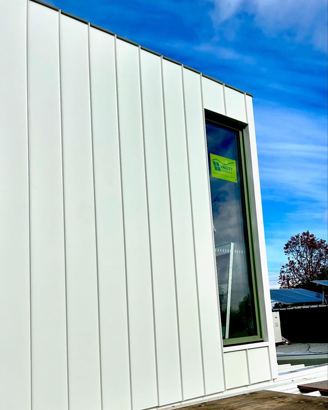 Post 7 by Metal Cladding Systems on Instagram (image)