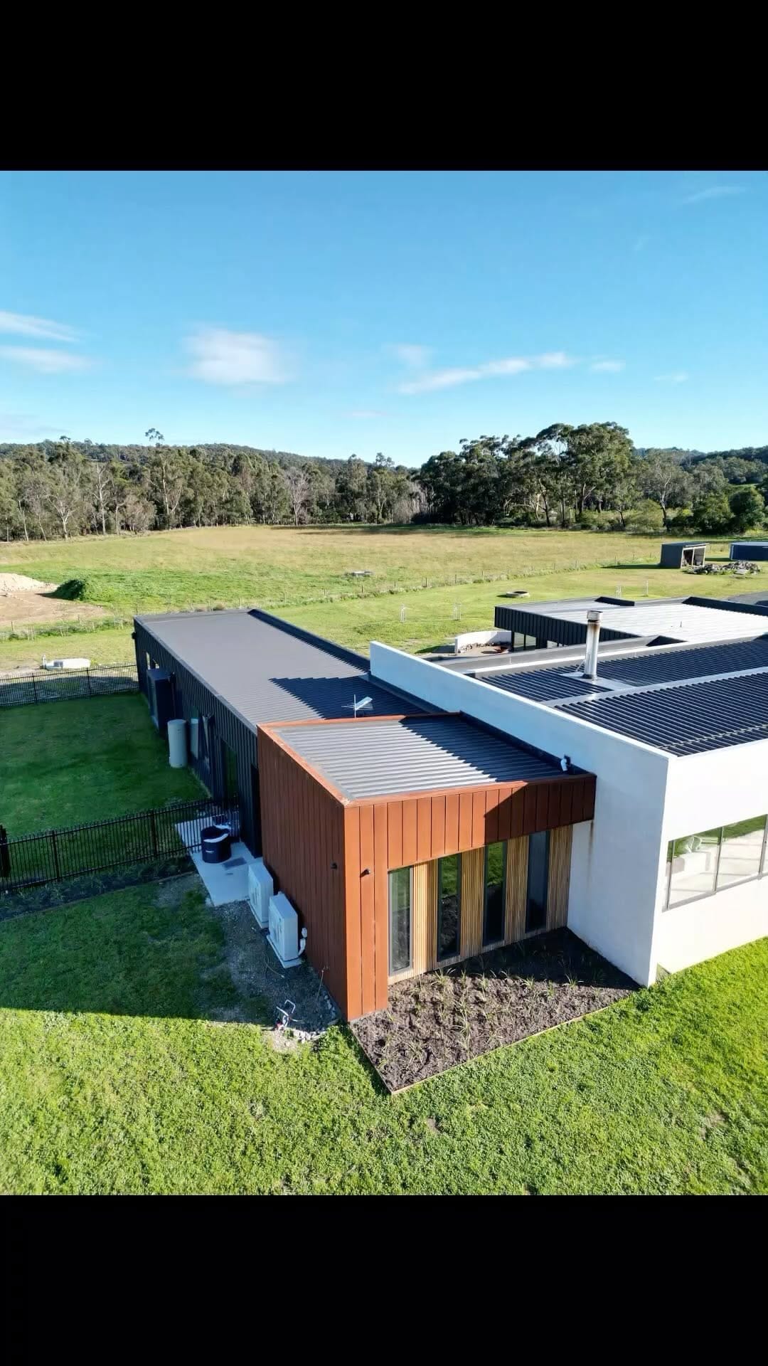 Post 6 by Metal Cladding Systems on Instagram (video)
