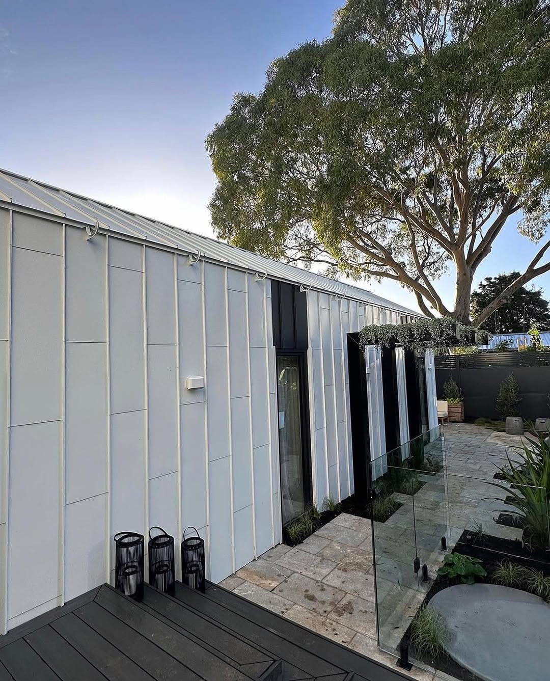 Post 8 by Metal Cladding Systems on Instagram (image)