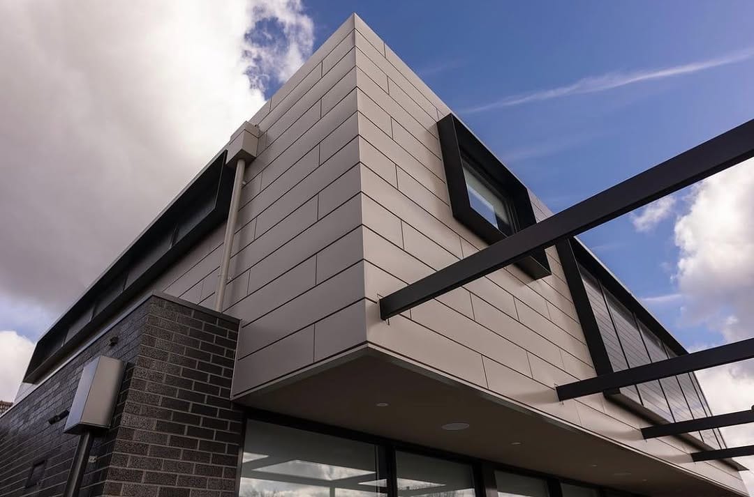 Post 10 by Metal Cladding Systems on Instagram (image)