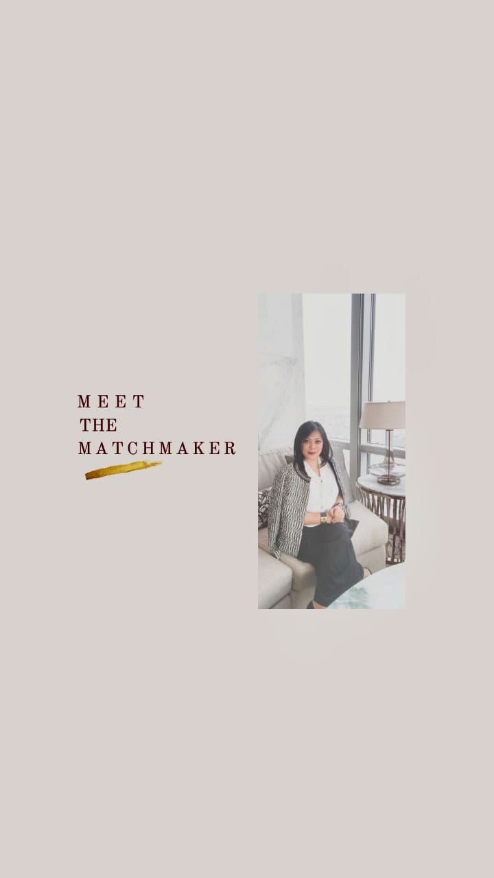 Post 10 by Zola Yoana | The Matchmaker on Instagram (video)