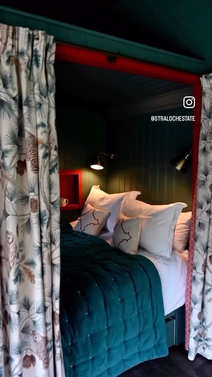 Post 8 by Straloch Estate on Instagram (video)
