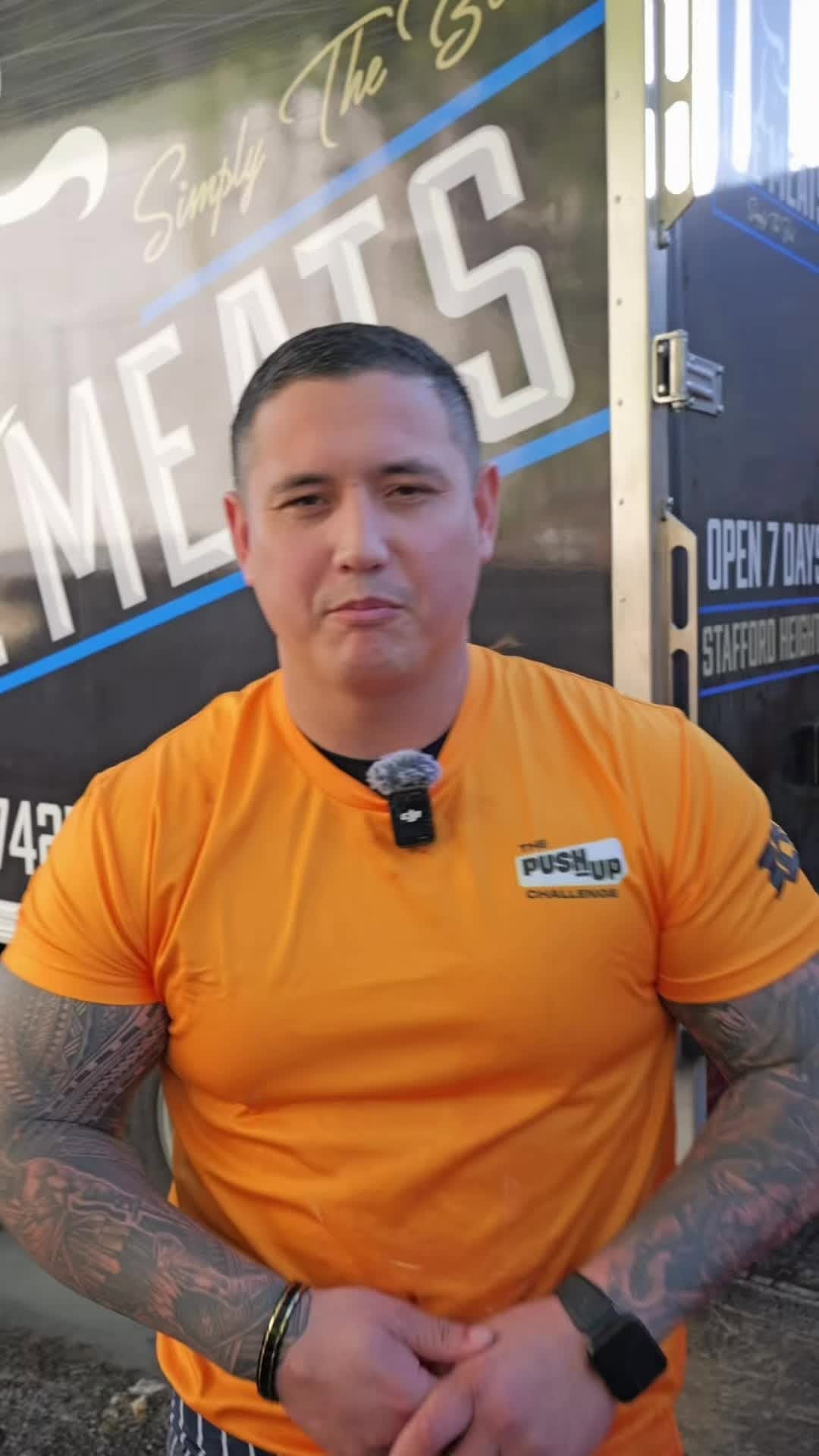Post 1 by Rode Meats on Instagram (video)