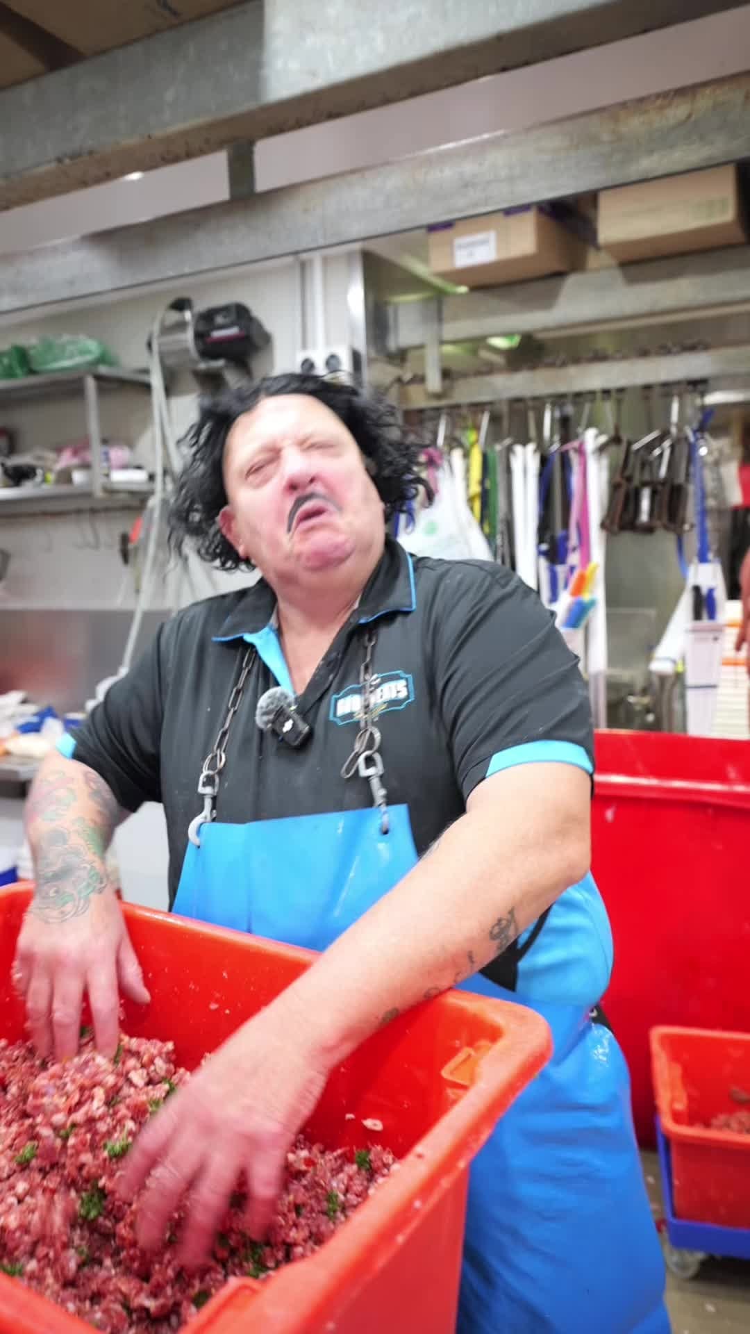 Post 4 by Rode Meats on Instagram (video)