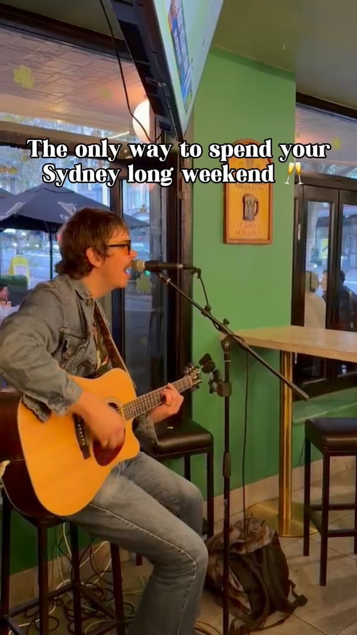 Post 5 by The Green Room Broadway on Instagram (video)