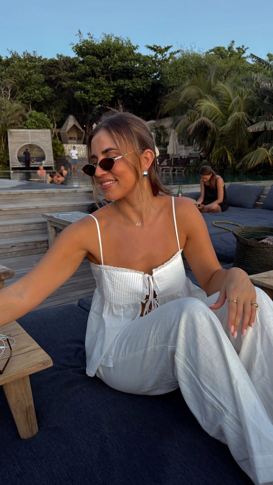 Post 6 by Ali Archdeacon on Instagram (video)