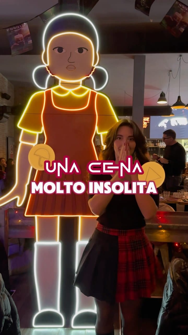 Post 9 by Alessio Peciarolo on Instagram (video)