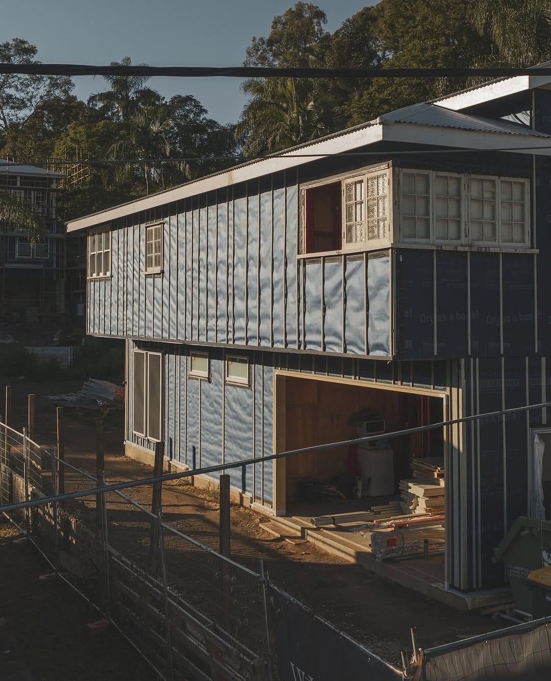 Post 2 by Woolley Constructions on Instagram (carousel)