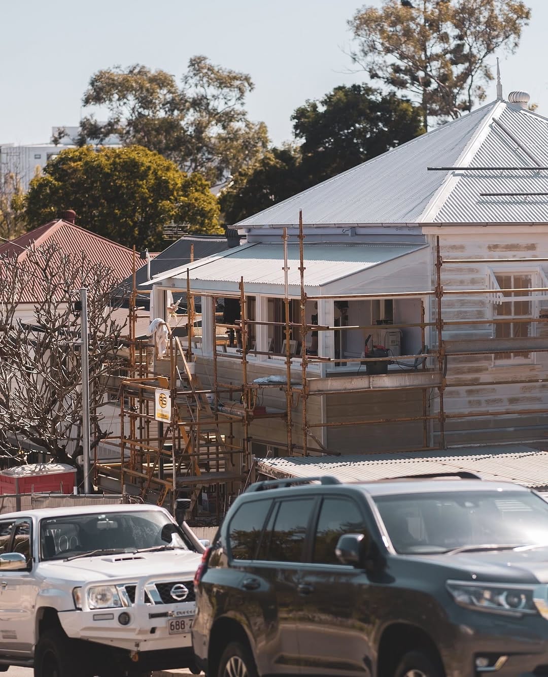 Post 9 by Woolley Constructions on Instagram (carousel)